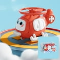 thumbnail image 2 of RUIG Helicopter Toys,Kids Airplane Toys for Toddlers 1-3 Helicopter Toy Planes 2-4 Birthday Gift for 1 2 3 4 Year Old Boy,Cartoon Helicopter, 2 of 9