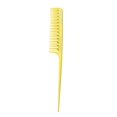 thumbnail image 2 of 3 Peines De Corte De Pelo De Fibra De Carbono, Herramientas De Peinado Antiestáticas 08, 2 of 8