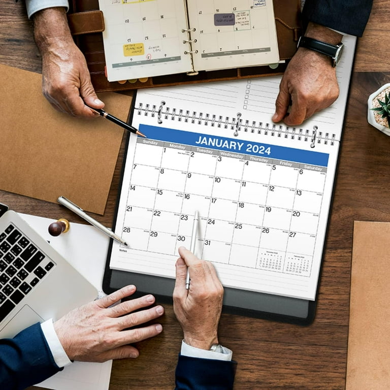 Dunwell Calendar for 3-Ring Binder 2023-2024 - (8.5x11) Use Now to December 2024, School Year 2023-24 Calendar, Spiral Bound 3-Hole Punched Calendar for Binder, Desk and Wall - Walmart.com dunwell-calendar-for-3-ring-binder-2023-2024-8-5x11-use-now-to-december-2024-school-year-2023-24-calendar-spiral-bound-3-hole-punched-calendar-for-binder-desk-and-wall-walmart-com