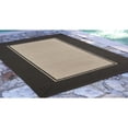 thumbnail image 2 of Liora Manne Contemporary 5'X7'6" Area Rugs In Black Finish NPI57742048, 2 of 2
