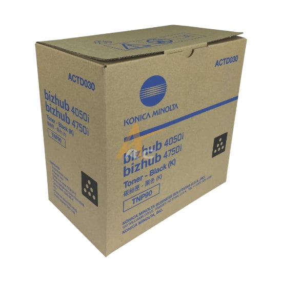 Konica Minolta BizHub 4750i - Mono / Laser MFP Printer Copier / Letter 50ppm