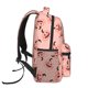 thumbnail image 3 of Balery Smiling Pink Pumpkins Mochila Escolar Impresa, Mochila Ligera para Viajes Casual, Mochila Duradera y Cómoda Multifuncional, Mochila para Laptop-One Size, 3 of 5