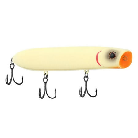Berkley Cane Walker Topwater Fishing Lure Bone 4/5 oz