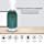 thumbnail image 4 of Humidificador de aire ultrasónico silencioso para bebés, humidificador de aire para el hogar con apagado automático con 2 filtros de algodón para dormitorio, oficina, yoga, verde JAMW Sencillez, 4 of 5
