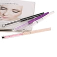 thumbnail image 2 of 1pc Nail Art Brush Nylon DIY Nail Pen Flat Nail TFixol multicolor y 2, 2 of 7