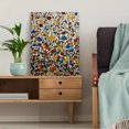 thumbnail image 5 of Autumn Birch Trees Canvas Print, Suitable for Living Room, Office, Hotel, Hallway, 5 of 8
