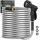 thumbnail image 1 of Boquilla Garden Hose Itsonestep de acero inoxidable de 15 m con 10 funciones, 1 of 8