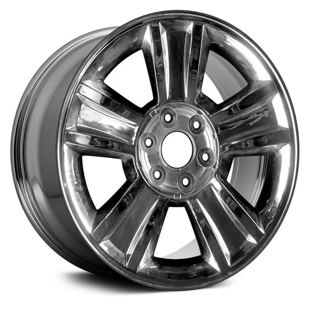 Aluminum Alloy Wheel Rim 20 Inch OEM For 20092013 Chevrolet Avalanche