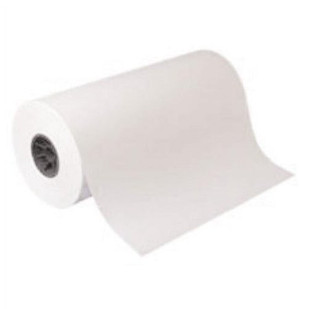 Brown Paper Goods – 5036 – 36 In White Butcher Paper