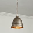 thumbnail image 1 of Capital Lighting Sedona 1-Light Pendant in Oxidized Brass Finish, 1 of 2
