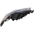 thumbnail image 5 of New Headlamp Assembly Compatible with 2017-2018 Toyota Highlander 2.7L 3.5L I4 HALOGEN RT10010115 306HP, 5 of 8