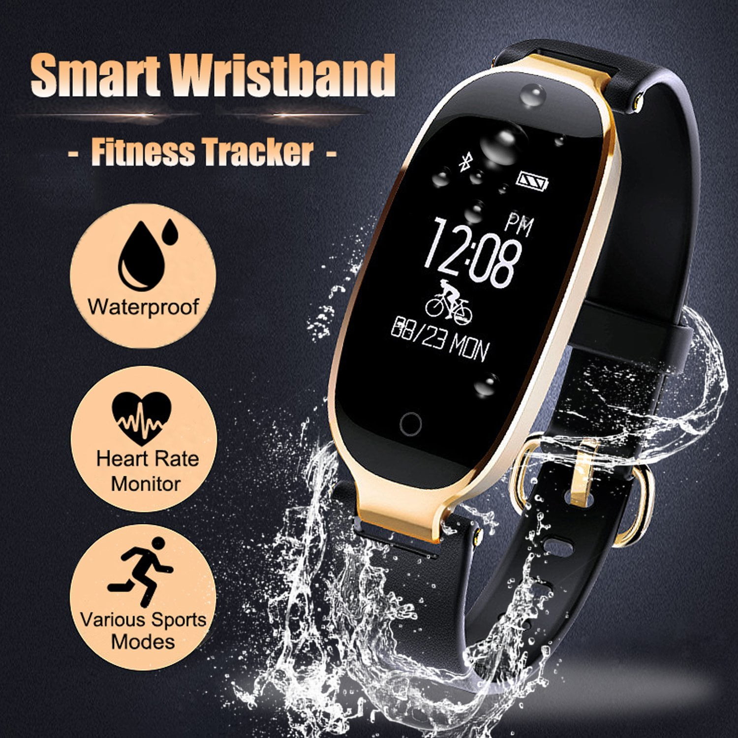 smart wristband 1 sport 1 fit