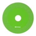 thumbnail image 1 of Glass Special Cutting Disc With Diameter 100mm And Width 15mm, 1 of 8