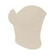 thumbnail image 3 of Top elegante sin tirantes de punto liso para mujer - Top corto con sujetador bandeau elástico para ocasiones informales o fiestas, 3 of 4