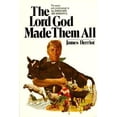 thumbnail image 1 of Pre-Owned The Lord God Made Them All, by James Herriot (Hardcover), Biography & Memoirs, English, 1 of 1