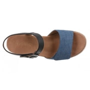 Vionic Sable Women's Platform Supportive Wedge Sandal