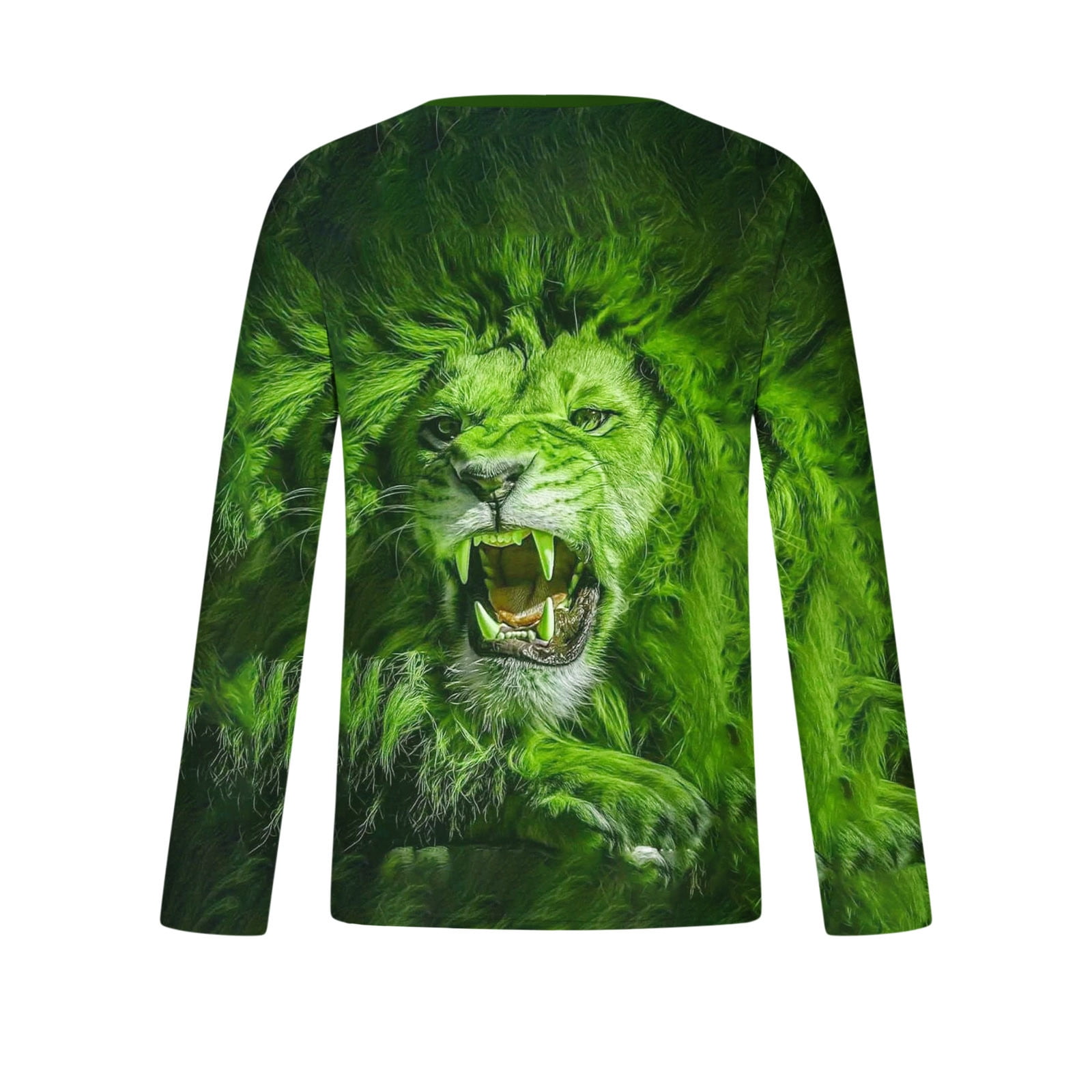 Meichang T-Shirt à Manches Longues Homme Coton, T-Shirts