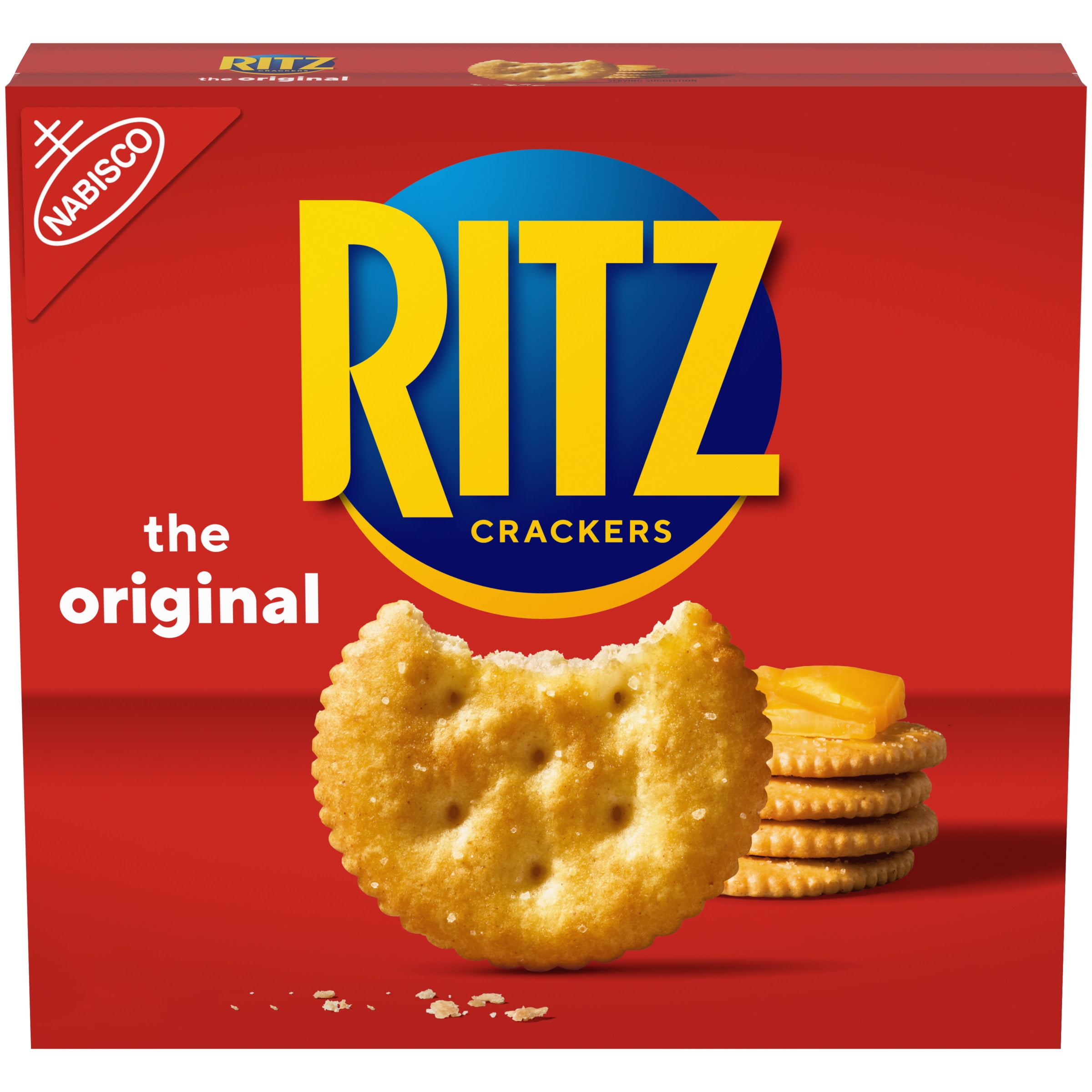 RITZ Original Crackers, 13.7 oz