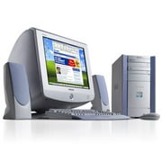 Sony VAIO 2.4 GHz PC & 17" Monitor