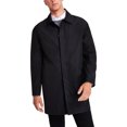 thumbnail image 1 of Calvin Klein Mens Solid Raincoat, Black, XX-Large, 1 of 1
