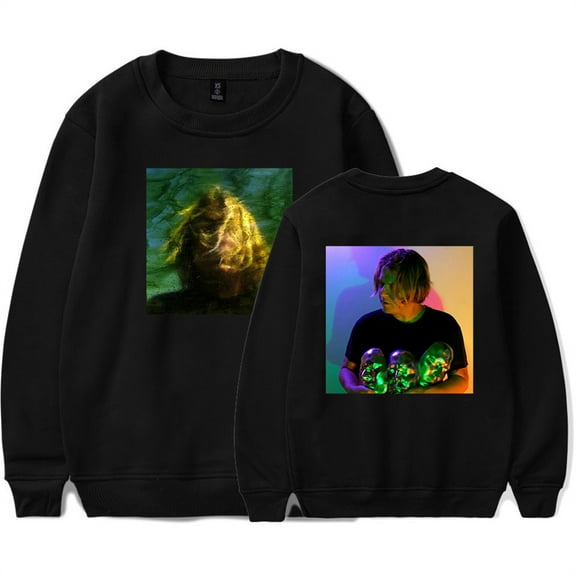 Ty Segall Three Bells Tour 2024 Sweatshirt Hip Hop Pullover Unisex Crewneck Fashion Tops