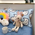 thumbnail image 4 of Juego de cama Quackie Azul, 4 of 8