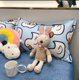 thumbnail image 4 of Juego de cama Quackie Azul, 4 of 8