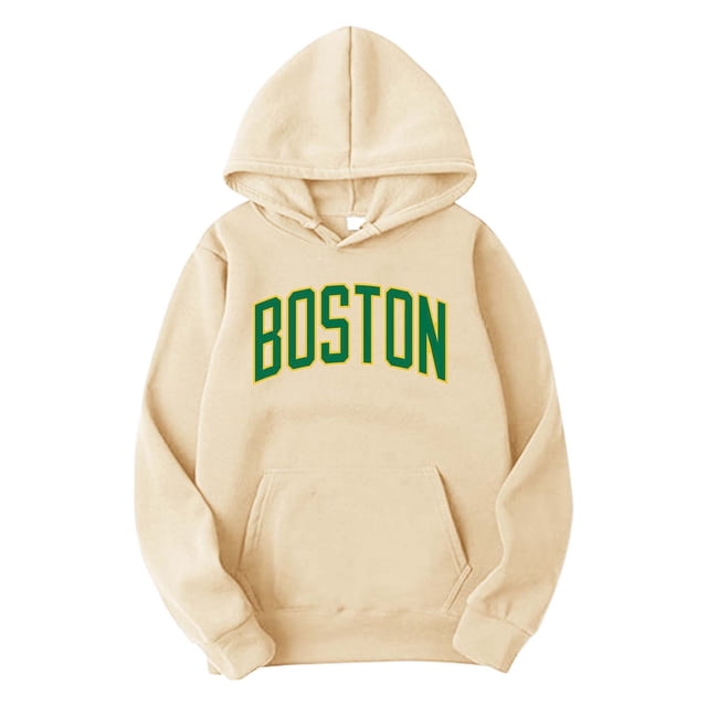 toraway Sweat à Capuche Graphique pour Hommes et Femmes Automne et Hiver Mode Décontractée Imprimé Lettre Sportswear S