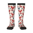 thumbnail image 1 of Balery Roosters Calcetines novedosos Calcetines deportivos Calcetines hasta la rodilla Calcetines de algodón Calcetines originales y geniales, 1 of 6