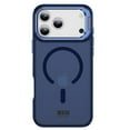 thumbnail image 1 of Blu Element Chromatic Kick MagSafe Case Navy for iPhone 17 Pro, 1 of 5
