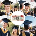 thumbnail image 4 of Graduation Money Holder,2025 Graduation Card Box Holder | Congrats Grad Accessories for Senior College University Him Her, 4 of 8