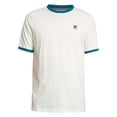 thumbnail image 5 of Fila Marconi Ringer T-Shirt, White, 5 of 5