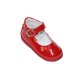 thumbnail image 1 of ZAPATO CASUAL VESTIR ANDANENE NIÑA ROJO CHAROL 5387 LEON 5387p, 1 of 3