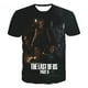 thumbnail image 1 of Cosdaddy The Last Of Us Ellie-disfraz de Cosplay para adulto, Camiseta con cuello redondo y estampado 3d, camisa de Halloween, 1 of 5