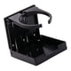 thumbnail image 5 of Portavasos de Nailon Negro Plegable Ajustable para Barco Coche 2 piezas shamjiam, 5 of 8