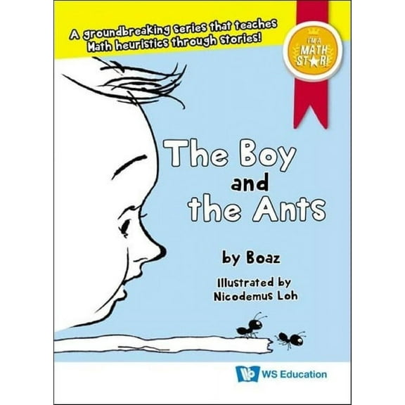 The Boy and the Ants (Hardcover)