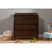 DaVinci Porter 3 Drawer Changer Dresser