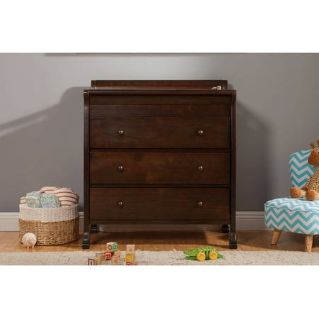 DaVinci Porter 3 Drawer Changer Dresser