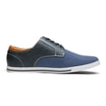 thumbnail image 3 of Zapatillas Oxford para Hombre Bruno Marc Azul Marino Casual Talla 10, 3 of 8