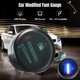 thumbnail image 2 of Medidor de Nivel de Combustible YUANXCMXG Universal 24v 2 Pulgadas 52mm Pantalla de Luz Led, 2 of 5
