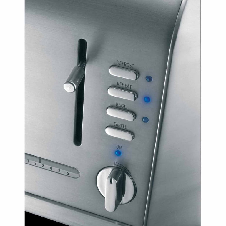DeLonghi CTH2003 Two Slice Toaster 