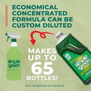 Simple Green All Purpose Cleaner Concentrate 67.6 oz.