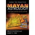 thumbnail image 1 of HOW TO PRACTICE MAYAN ASTROLOGY BEAR AND COMPANY Pasta Blanda, 1 of 2