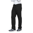 thumbnail image 4 of Cherokee Workwear Originals Men & Women's Scrubs Pant Drawstring Cargo 4100, 4 of 7