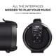 thumbnail image 5 of Altavoz Bluetooth Tyler inalámbrico resistente al agua de 100 W, 5 of 7