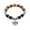 B, variant on Dvkptbk Bracelets Unisex Seven Color Heart Bracelet Yoga Energy Peach Heart Bracelet Jewelry on Clearance