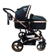 thumbnail image 2 of Sistema de Viaje Angelin Baby  Noni Negro + Pañalera y Cambiador, 2 of 4