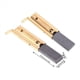 thumbnail image 4 of 16 Unids Cepillos de Insertos de Carbono para Motor de Lavadora L94MF7 para, 4 of 5