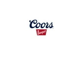 thumbnail image 2 of Tee Luv Men's Coors Banquet Beer Waterfall Logo Shirt (L), 2 of 9