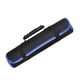 thumbnail image 3 of Bolsa de herramientas enrollable, bolso organizador de almacenamiento, multiusos, portátil, impermeable, con borde reflectante para electricistas y Borde azul, 3 of 8